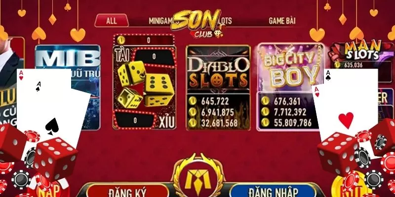 Tìm hiểu về nhà cái SonClub