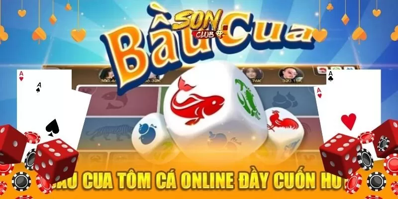 Tìm hiểu về game bầu cua online